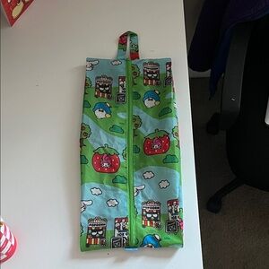 Hello kitty Sanrio Baggu Travel bag big size